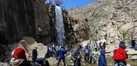 خدمات رسانی 45 اکیپ هلال احمر به 9هزار مسافر نوروزی در همدان