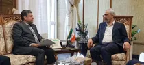 ۴۸هزار تن کالای اساسی در بازار استان توزیع شد