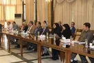 برگزاری شورای هماهنگی تیر ماه مدیران سازمان جهاد کشاورزی استان اصفهان