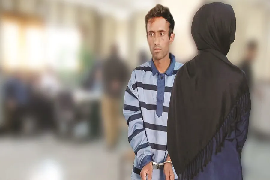 ۸زن در دام سیاه نگهبان متجاوز پارک‌مهرگان +عکس