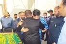 گذشت از قصاص به عشق امام رئوف