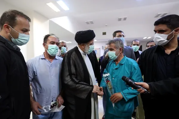 دستور رئیس جمهور برای تأمین نیاز‌های درمانی جانبازان