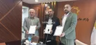 تفاهم‌نامه همکاری بين پارک علم و فناوري و دانشگاه جامع علمي کاربردي گلستان، منعقد شد