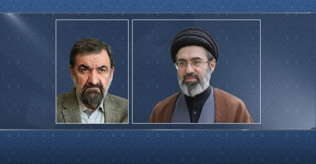همه توانم را برای افزایش قدرت ایران به کار می‌گیرم