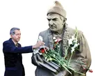 شاعر شهرت گریز اما جاودانه