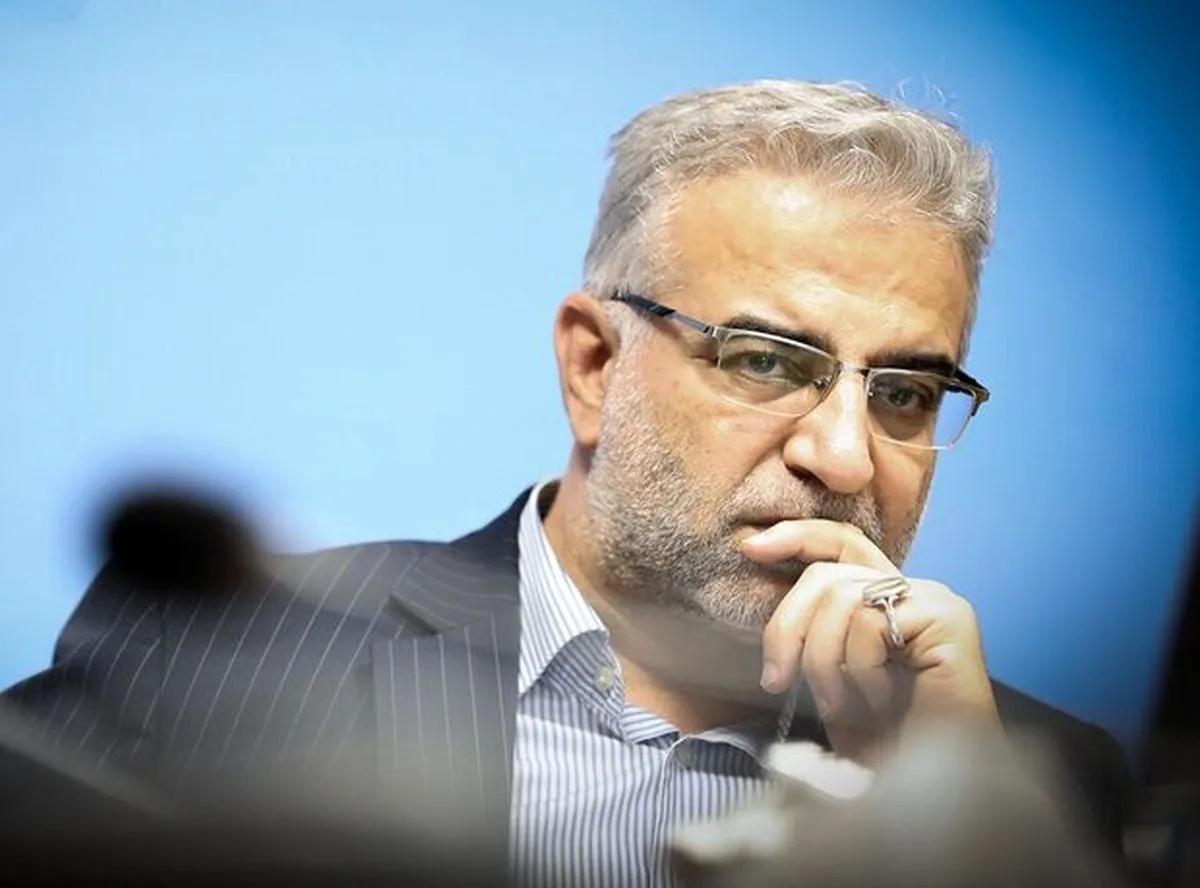 زاهدی‌وفا از مجلس رأی اعتماد نگرفت