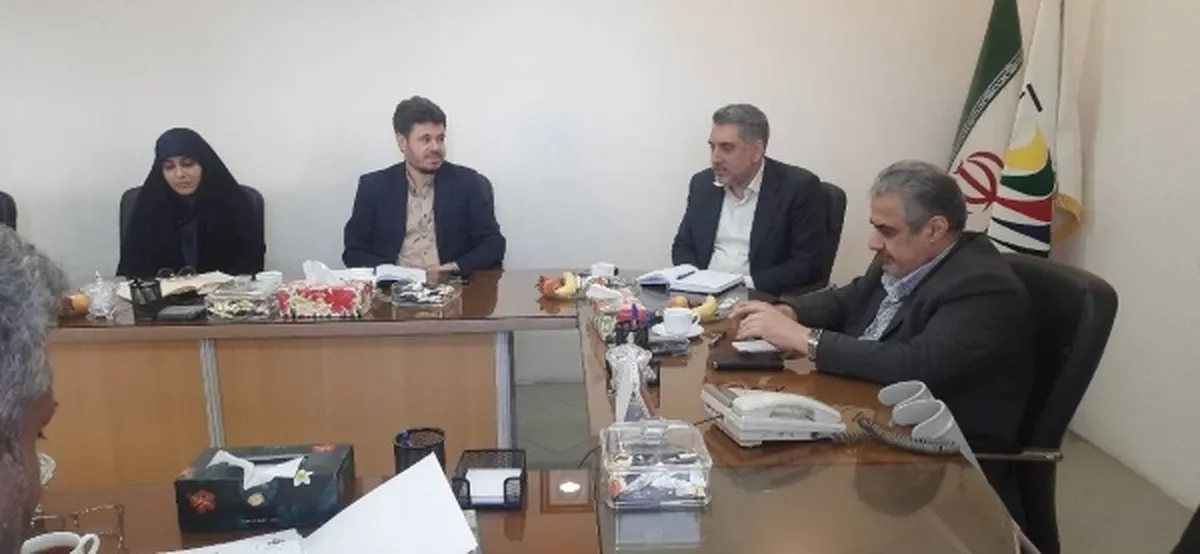 نشست مدیران رادیو ورزش و مرکز نظارت صدا و سیما با هدف بررسی چالش‌های تولید محتوای ورزشی