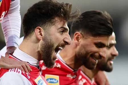 بازگشت پرسپولیس به مسیر برد