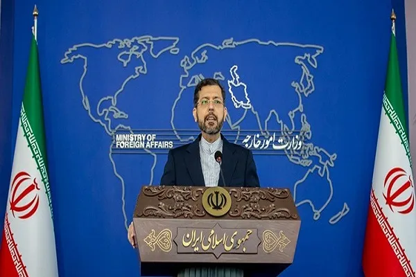 خطیب‌زاده: بن بستی در وین نیست