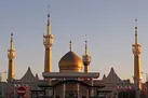 اتخاذ تدابیر امنیتی برای برگزاری مراسم سالگرد ارتحال امام (ره) | ممنوعیت پرواز ریزپرنده و کوادکوپتر در اطراف مرقد