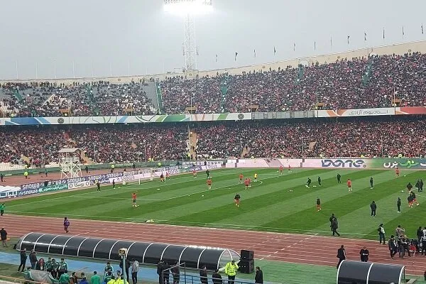 داور دیدار تیم‌های استقلال و پرسپولیس مشخص شد