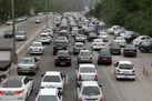 افزایش ۱.۷ درصدی تردد در محور‌های برون‌شهری