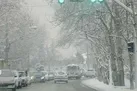 بارش باران و برف در تهران از فرداشب