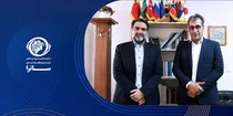 نشست مشترک ساترا و کانون کارآفرینان برتر؛ گسترش تعاملات فرهنگی و رسانه‌ای در دستور کار