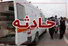 تصادف فوتی در بزرگراه 
