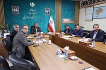 نشست کمیته نظام مهندسی یزد با تأکید بر مبحث ۱۹ و بهینه‌سازی مصرف انرژی در ساختمان‌ها