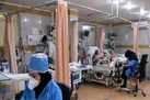 جدیدترین آمارهای کرونا در ایران/ ۱۳۲۳ بیمار جدید و ۷۲ فوتی در شبانه‌روز گذشته