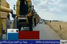 ترکیه برای سرقت محصولات کشاورزی سوریه ده‌ها کمباین وارد این کشور کرد