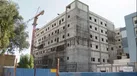 پیشرفت ۳۵ درصدی بیمارستان ۲۶۴ تختخوابی بندرعباس