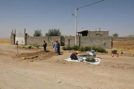 اضافه شدن بیش از ۶۰۰ مشترک روستایی استان طی سه ماه