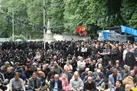 ببینید | مراسم گرامیداشت شهدای خدمت در مصلی بزرگ امام خمینی(ره) شهرستان کرج