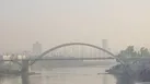 وضعیت قرمز آلودگی هوا در ۸ شهر خوزستان