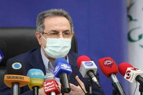 استاندار: نگرانی برای بستری بیماران در تهران وجود ندارد