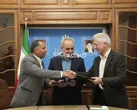 امضای چند تفاهم‌نامه‌ در استانداری آذربایجان شرقی