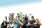 جشنواره موسیقی روی نت بلاتکلیفی
