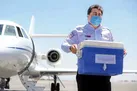 پرواز قلب برای نجات دختر 13ساله