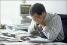 آسیب های وسواس فکری افراد/ بیماری اضطرابی آزار دهنده