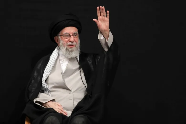 آیت الله علی خامنه ای
