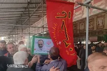 گزارش تصویری | همراه صدیق رهبر شهید انقلاب