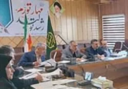 کمسیون ماده ۲۱ واگذاری اراضی ملی