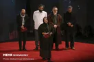 فرشته طائرپور به خاک سپرده شد