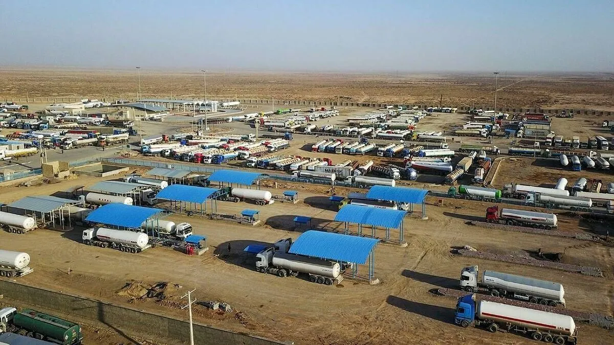 ساماندهی ناوگان حامل فرآورده‌های نفتی در دوغارون اولویت دارد