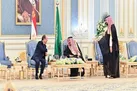 بیانیه مشترک عربستان و مصر برای رسیدگی به برنامه موشکی ایران