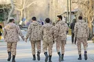 فراخوان مشمولان اعزامی پایه خدمتی تیر  ۱۴۰۳