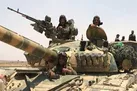 آرایش نظامی ارتش سوریه در حلب / رویارویی با ارتش ترکیه و شبه نظامیان وابسته به آنکارا