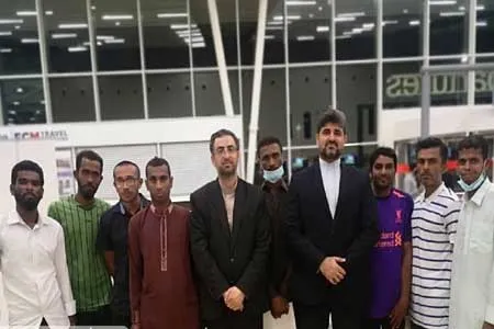 فقط به مرگ فكر می‌كردیم