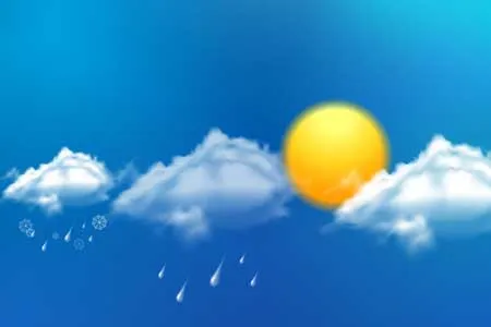 ورود سامانه بارشی بحران‌آفرین به ایران