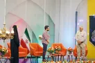 تجربه معلمی در اجرا کمکم کرد