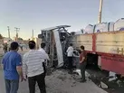 ضرورت فراهم سازی زمینه های بهبود شرایط محور دهشیر از سوی وزارت راه و شهرسازی