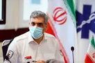 مراجعه ۳۷ هزار زائر به اورژانس در مرزهای زمینی | کشف بیش از ۴ هزار کیلوگرم غذای فاسد