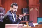 آقای قاضی! منتظر شما می‌مانیم