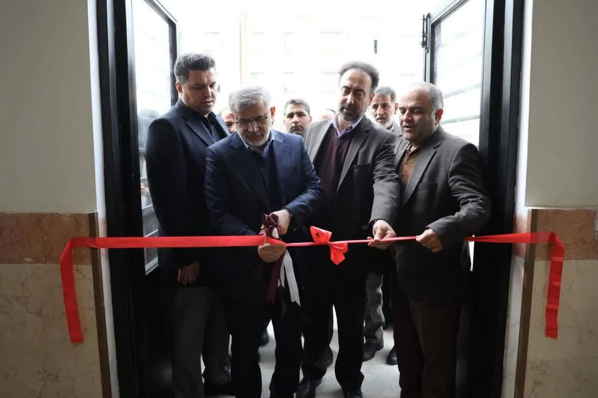 فردیس در دهه فجر میزبان بزرگ‌ترین بسته افتتاح پروژه‌های استان البرز