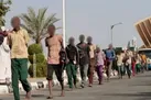 آزادی حدود ۷۰ دانش آموز ربوده شده از چنگ آدم ربایان در نیجریه