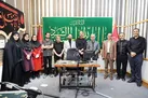 رادیو‌اربعین؛ خیمه عزای سید‌الشهدا (ع)
