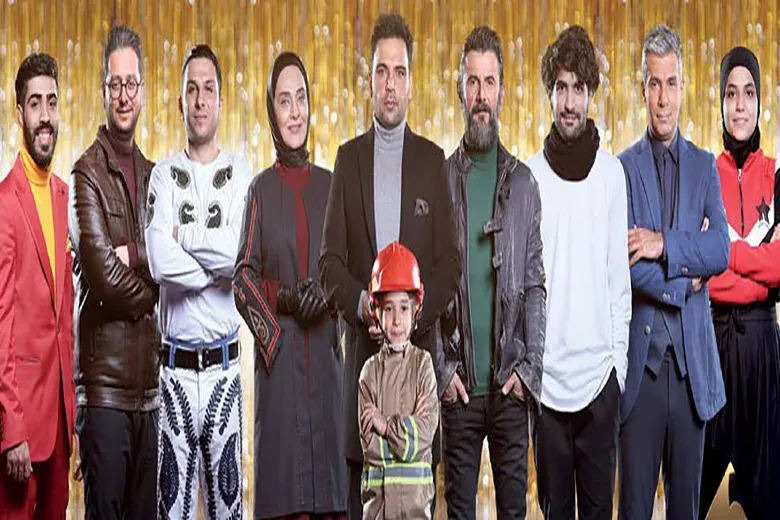معاشرت تلویزیونی‌ها در ساعت صفر قرن