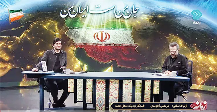 رسانه‌ ملی در خط مقدم جنوب 